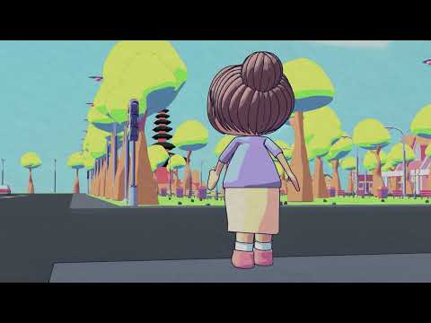 Cut Scene Gim 3D Find Patria