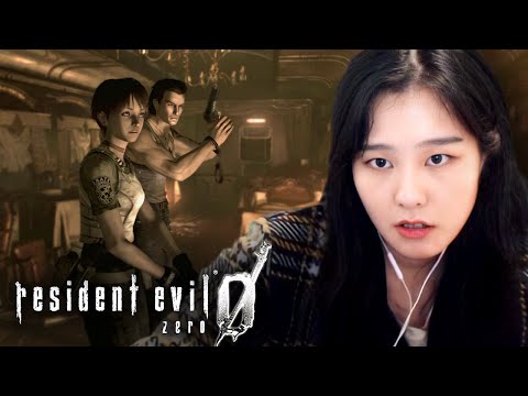 39daph Plays Resident Evil 0 - Part 2