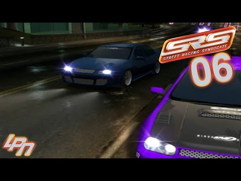 STREET RACING SYNDICATE Part 6 - Respekt Bro (FullHD) / Lets Play Street Racing Syndicate