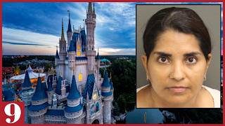 Disney Adult Fights Teenager Over Magic Kingdom Parade Spot