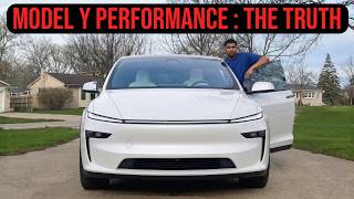 Tesla FIXED the Model Y and made the BEST EV (FINALLY)