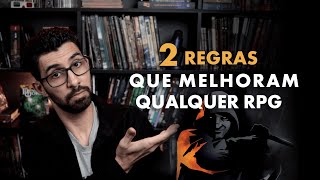 Mudaram a maneira como jogo RPG