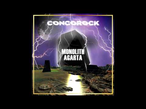 Congorock - Monolith (Cover Art)