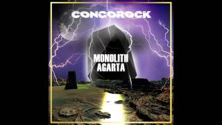 Congorock - Monolith (Cover Art)
