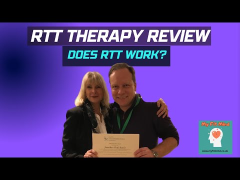 a typical client testimonial for Jonathan and RTT