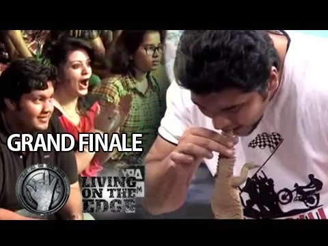 Living On The Edge Grand Finale (Season 4) Part 4 - ARY Musik