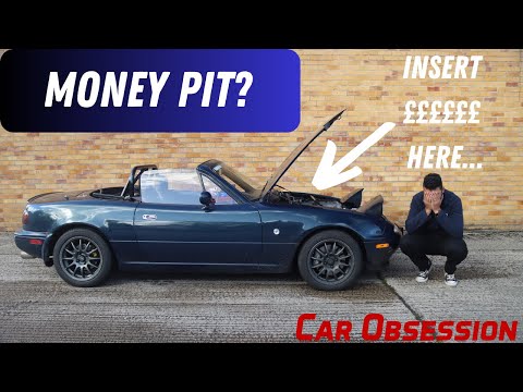 WATCH THIS Before You Turbo Your Mazda MX-5 - 1 Year Update