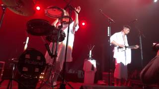 Mando Diao - Lonely Driver live in Hamburg