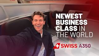 Download lagu The BRAND NEW SWISS Senses offers FIVE unique business class seats! mp3