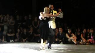 John Erban & Clarissa Sanchez 3 - "8 Istanbul Tango Ritual"