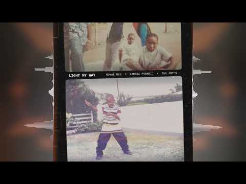 Royal Blu x Kabaka Pyramid x The Autos - Light My Way [Easy Star Records] 2024 Release