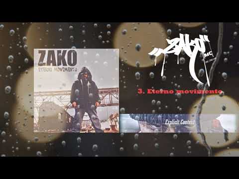 Zako MC - Eterno movimento (prod.Defcut)