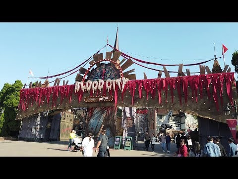 Video: A Walkthrough of Everland, South Korea