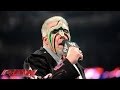2014 WWE Hall of Famer Ultimate Warrior speaks: Raw, April 7, 2014