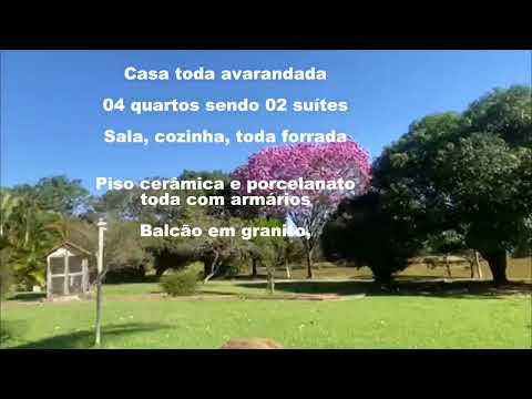 CHÁCARA À VENDA - ABADIÂNIA - GO