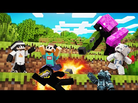 Minecraft Mini Hide And Seek