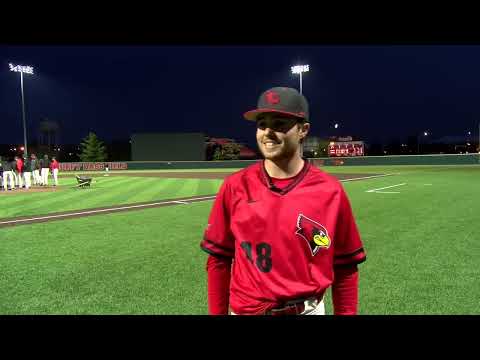 Baseball - ISU vs NIU