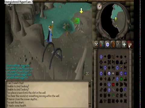 Horror from the deep Quest