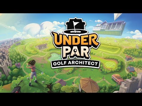 Видео Under Par Golf Architect #1