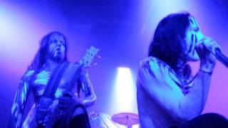 Motograter "Portrait of Decay" Scout Bar Houston,TX 5-31-16