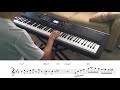 Moment's Notice (Chick Corea transcription)