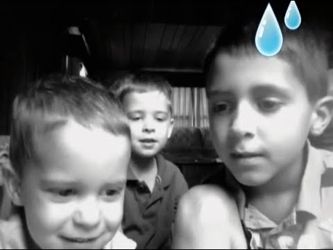 Liam, Aidan, and Colin with Webcam (7.8.2011)