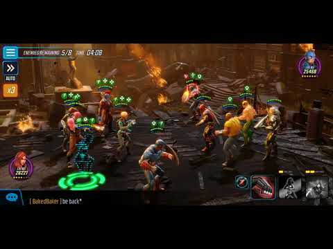 MSF - Ultimus VI - A3