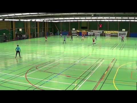 Saltsjöbadens IF - FBK Karlstad (1:a halvlek - del 1)