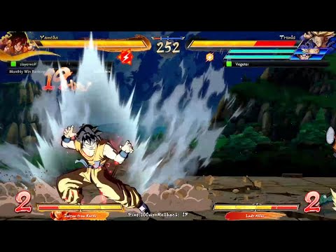THIS IS WHY YAMCHA IS THE BEST ANCHOR IN FIGHTERZ