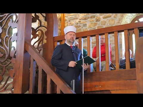 Muftija Dizdarević: “Čistoća je pola vjere”