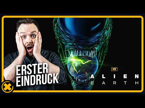 My first impression of Alien Earth | SerienFlash