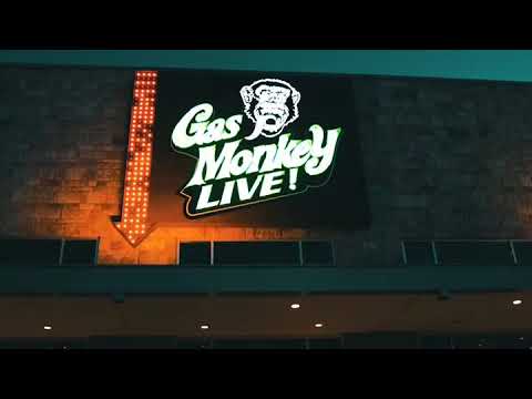 (Recap) DreamForeverKEy LIVE in Dallas, Tx (Gas Monkey Live!) 4.28.18