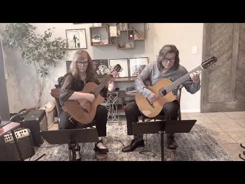 Promotional video thumbnail 1 for Eirezona Guitar Duo