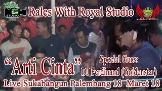 Download lagu 'Party With DJ Ferdinand Goldenstar' RALES Live Sukabangun Palembang (18/03/18) By Royal Studio mp3 Download lagu 'Party With DJ Ferdinand Goldenstar' RALES Live Sukabangun Palembang (18/03/18) By Royal Studio mp3
