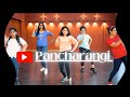 Pancharangi | Ashira Dance and Fitness Academy | Kannada | Easy steps