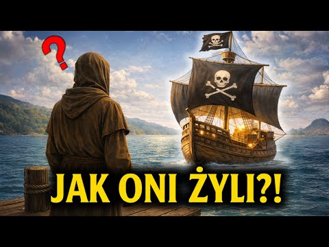 PIRATES IN THE MIDDLE AGES - HOW DID THEY REALLY LIVE?!