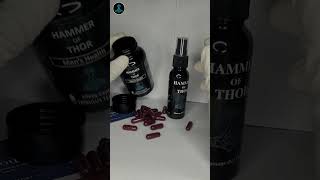 Download lagu Hammer Of Thor 20.Veg Capsule (Men's Health) #hammerofthorcapsule #hammerofthorreview #lifecare mp3