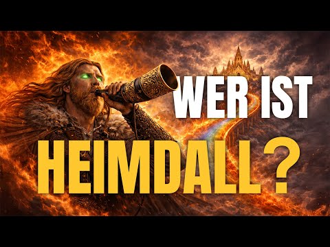 Der letzte Wächter Asgards – Heimdall und das Gjallarhorn | Nordische Mythologie als Wissenslied