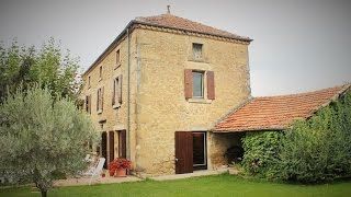preview picture of video 'Immobilier et maison à vendre à Romans sur Isère dans la Drôme proche gare TGV'