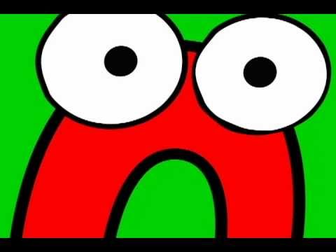 The Zero Song - Skip count by 0 "animated cartoon" Part of Powerdot Multiplication