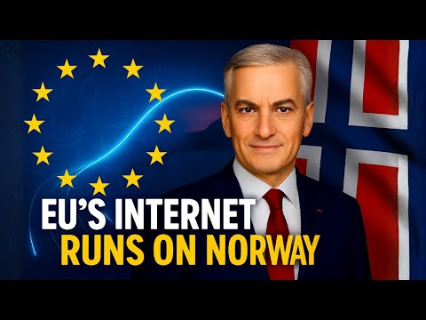 Europe’s Internet Now Runs Through Norway (And Nobody’s Talking About It)