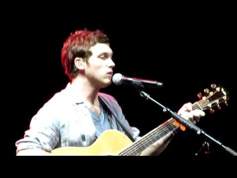 Phillip Phillips & Jessica Sanchez - Volcano ( American Idols Live 08-02-12 Orlando, FL )