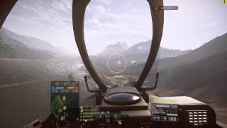 preview picture of video 'BF4 60 FPS Test Inspired by HattiWatti'