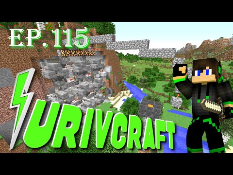 Surivcraft Ep.115 - Finalmente GIOCHIAMO