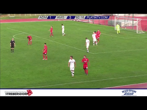 20.08.17 Admira Juniors - SKU Amstetten