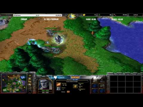 [HUM] Hawk vs. Cechi [UD] | Quarterfinals | Last Refuge | Game 1