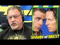 Al Snow On Who Is Better Shawn Michaels Or Bret Hart