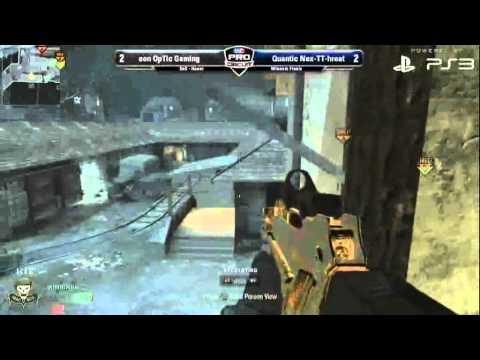 OpTic MerK 1v4 Clutch | MLG Providence Nationals 2011