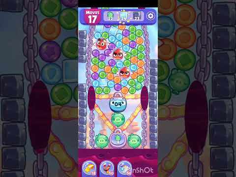 Angry birds Dream blast - level 628