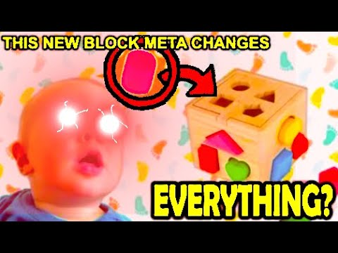 This New Block Meta Changes Everything? | Shape Sorter World Cup S4